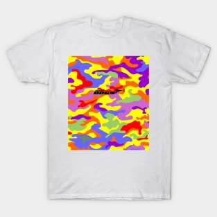 Gaymouflage - Agent 0069 T-Shirt